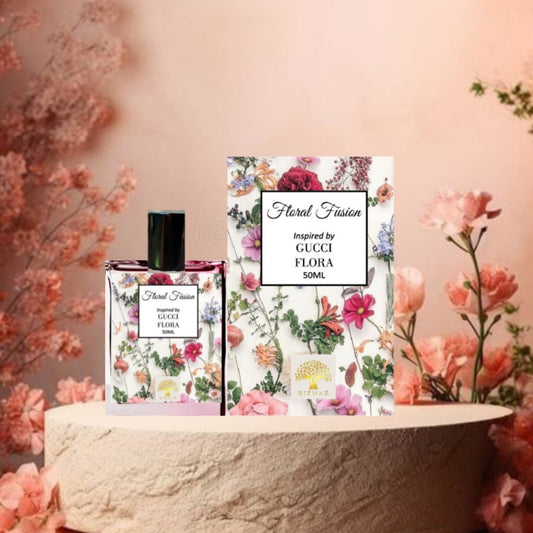 Floral Fusion